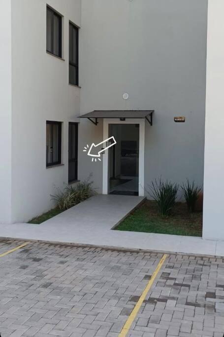 Apartamento No Andar Terreo Foz do Iguaçu Exteriér fotografie