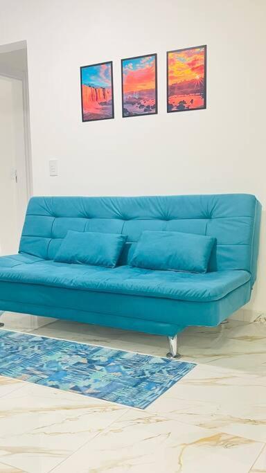 Apartamento No Andar Terreo Foz do Iguaçu Exteriér fotografie