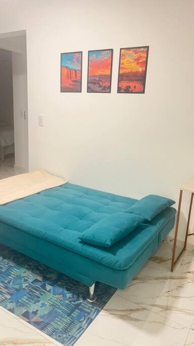 Apartamento No Andar Terreo Foz do Iguaçu Exteriér fotografie