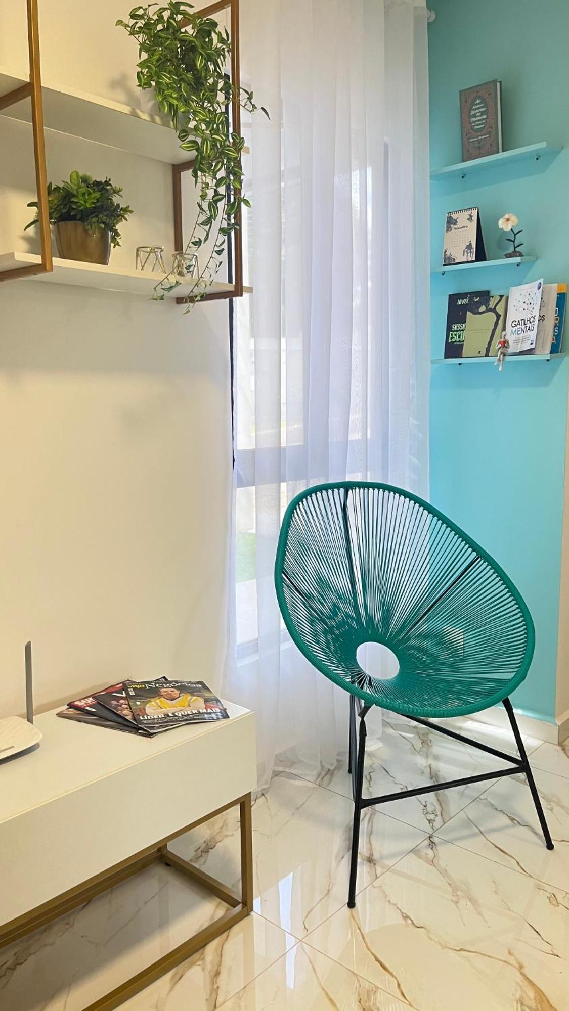 Apartamento No Andar Terreo Foz do Iguaçu Exteriér fotografie