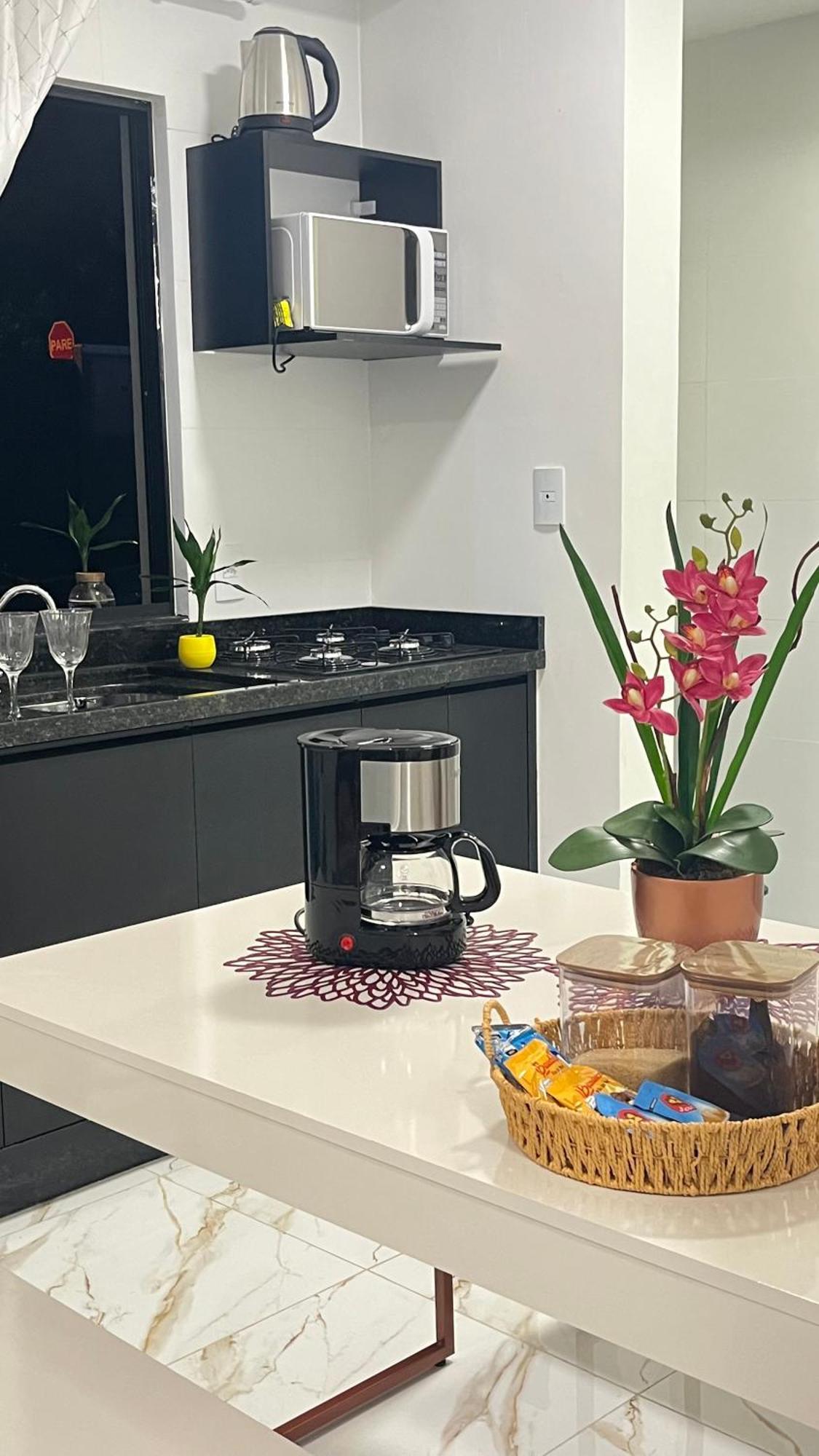Apartamento No Andar Terreo Foz do Iguaçu Exteriér fotografie
