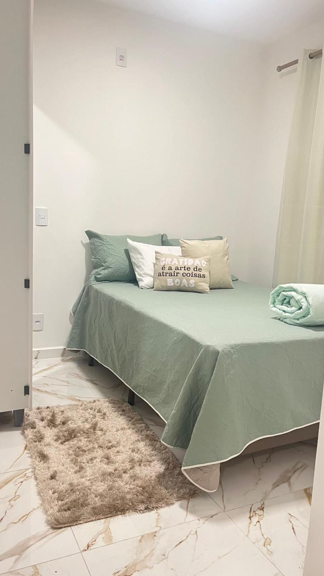 Apartamento No Andar Terreo Foz do Iguaçu Exteriér fotografie